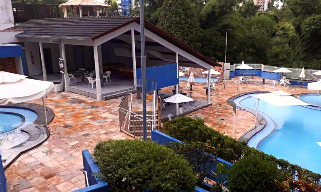 Thermas Rio Caldas Caldas Novas Eksteriør bilde